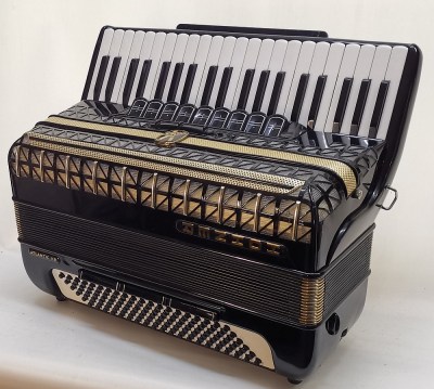 Hohner Atlantic III P (schwarz)